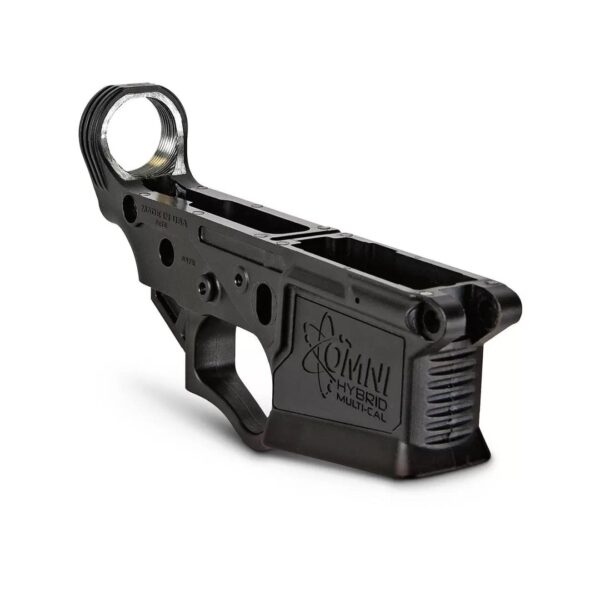 ATI Omni Hybrid Multi-Cal AR-15 Stripped Lower Receiver - Precision Shot Firearms
