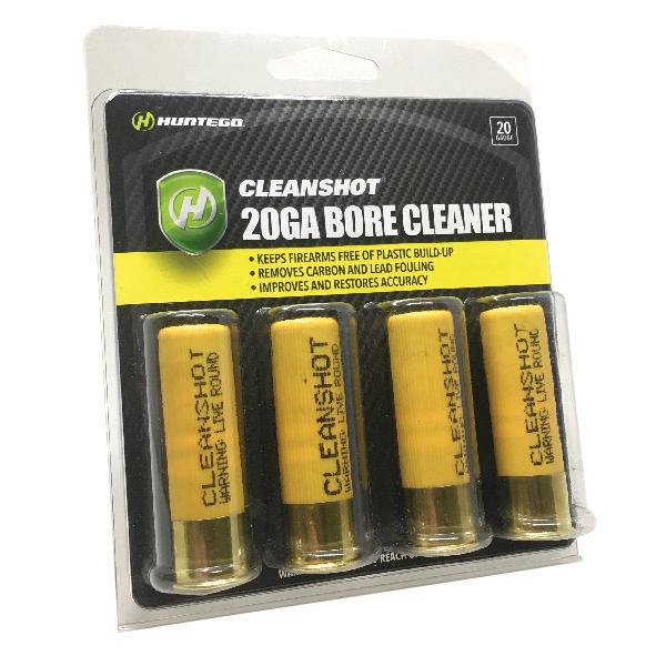 Huntego CleanShot 4/ct - 20ga - Precision Shot Firearms