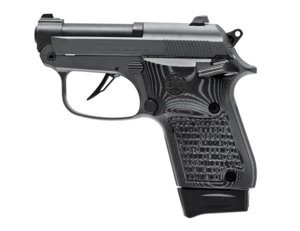 20X BOBCAT 22LR BLK/SILVER, J20X22R8M2