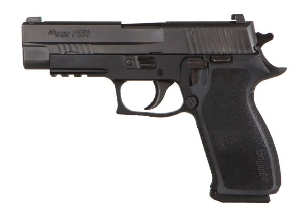 P220 R ELITE 45ACP NIT SLITE, W220R-45-BSE