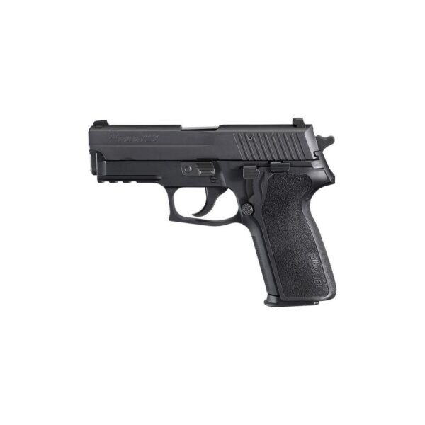 Sig Sauer P229 Nitron Compact Handgun 9mm Luger 10rd Magazine 3.9" Barrel CA Compliant - Precision Shot Firearms