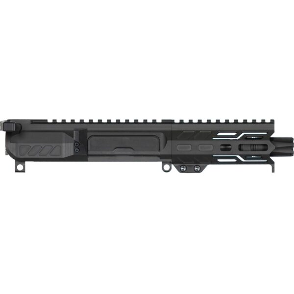 CMMG Upper Group Banshee MK4 .22LR 4.5" Barrel Black - Precision Shot Firearms