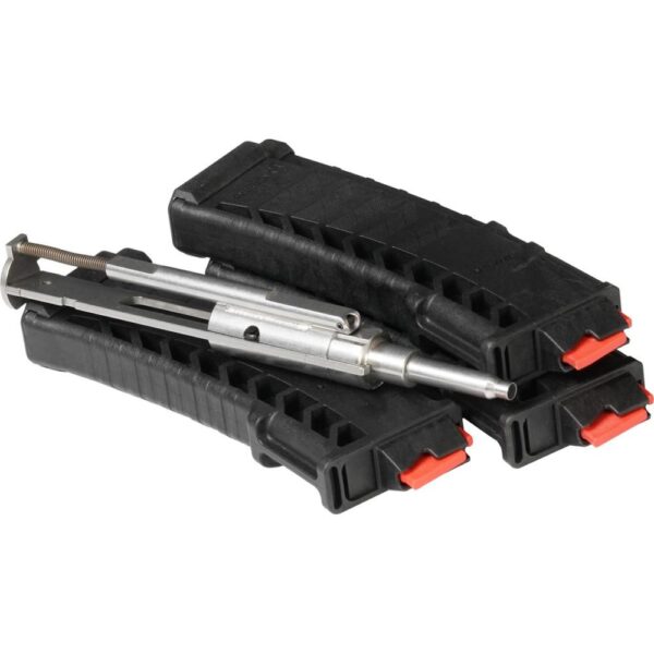 CMMG 22LR AR Conversion Kit Bravo w/3 Magazines Black - Precision Shot Firearms