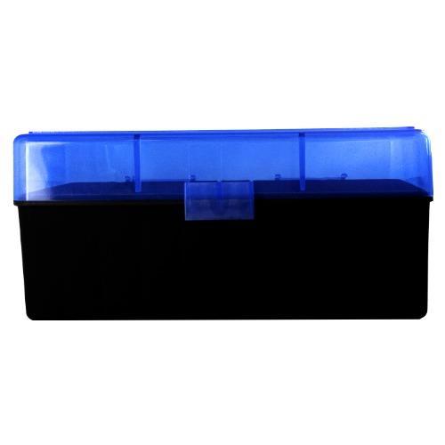 Berry's Ammo Box #415 (Various) 50rd Blue/Black - Precision Shot Firearms