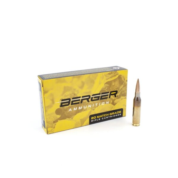 260 Remington 130gr Hybrid OTM Tactical Match Grade Ammunition 20 RNDS - Precision Shot Firearms