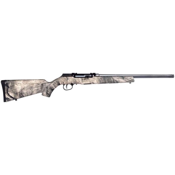 Savage Arms A22 FV-SR Rifle .22 LR 10rd Magazine 16.5" Threaded Barrel Mossy Oak Overwatch Camo - Precision Shot Firearms