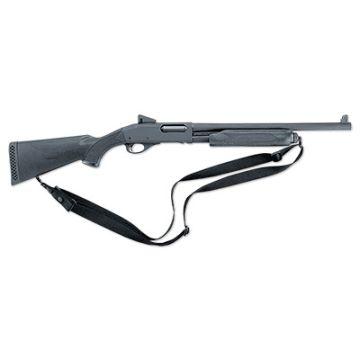 Uncle Mike's Shotgun Tactical Sling with Sewn-In Swivels 1-1/4" - Precision Shot Firearms