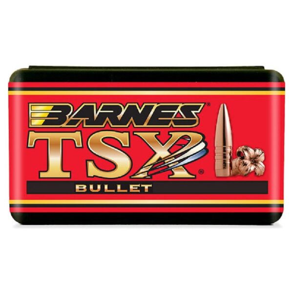 Barnes TSX Bullets .375 cal .375" 235 gr FB 50/ct - Precision Shot Firearms