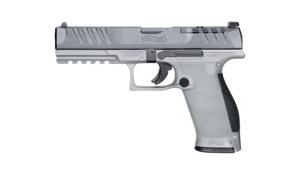 PDP 9MM FS 5" BLK/GRY 10+1 OR, 2871858