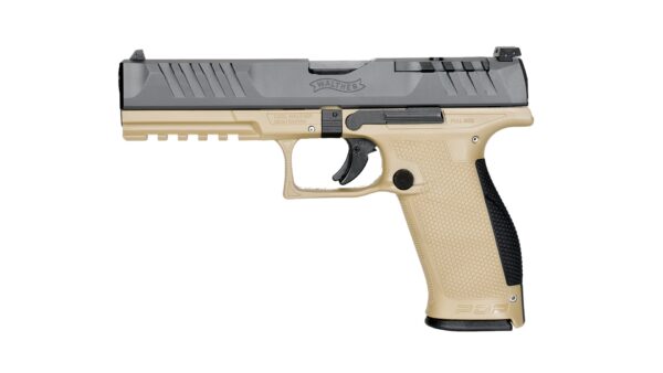 PDP 9MM FS 5" BLK/TAN 10+1 OR, 2871866