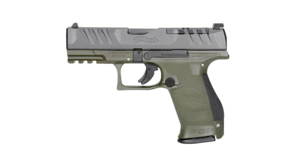PDP 9MM CPT 4" BLK/GRN OR 10+1, 2871904