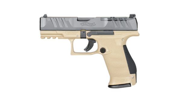 PDP 9MM CPT 4" BLK/TAN OR 10+1, 2871939
