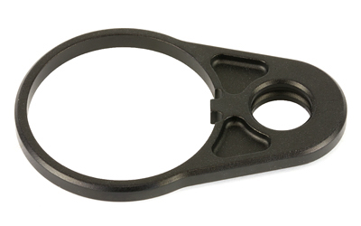2A BILLET ALUMINUM LATCH PLATE, SKU 2A-LPAL-1