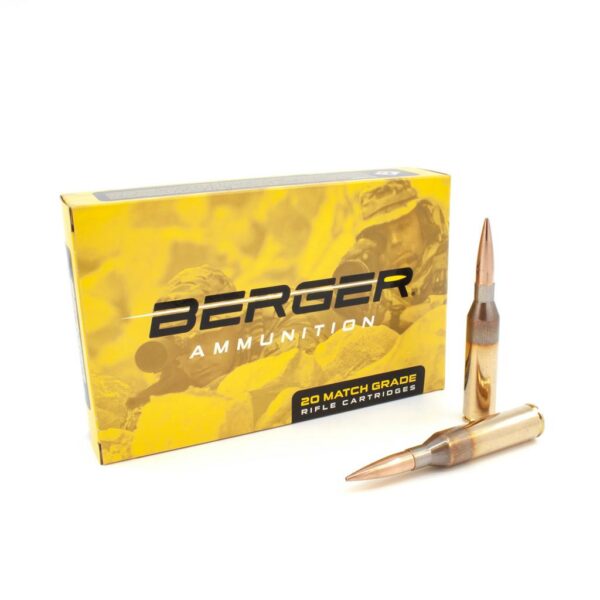 300 Norma Magnum 230gr Hybrid OTM Tactical Match Grade Ammunition 20 RNDS - Precision Shot Firearms