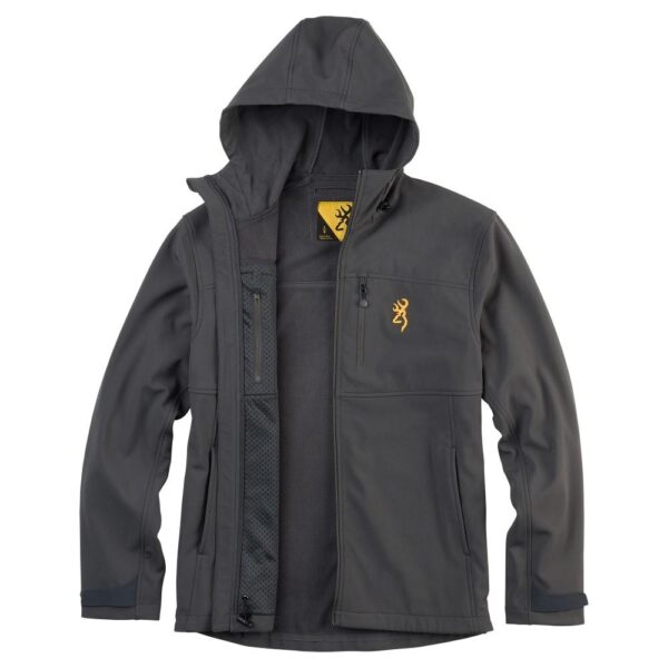 Browning Pahvant Pro Jacket Carbon S - Precision Shot Firearms