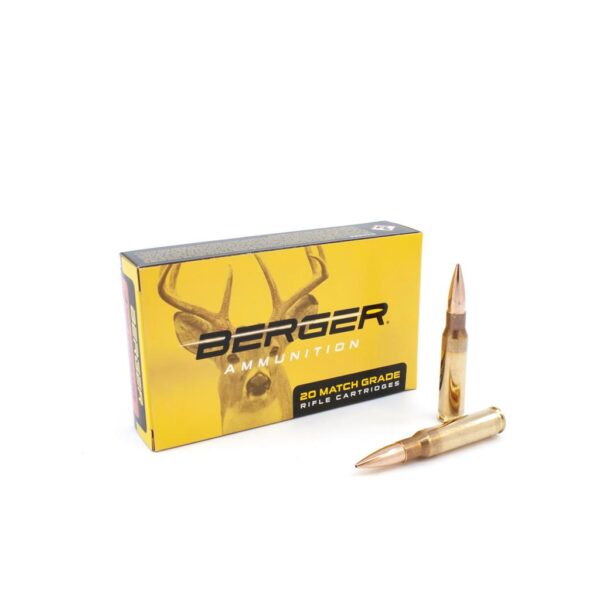 308 Winchester 168gr Classic Hunter Match Grade Ammunition 20 RNDS - Precision Shot Firearms