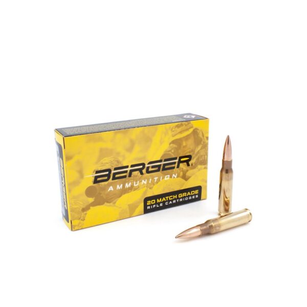 308 Winchester 175gr OTM Tactical Match Grade Ammunition 20 RNDS - Precision Shot Firearms