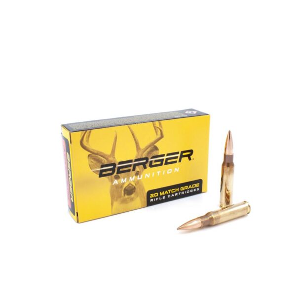 308 Winchester 185gr Classic Hunter Match Grade Ammunition 20 RNDS - Precision Shot Firearms