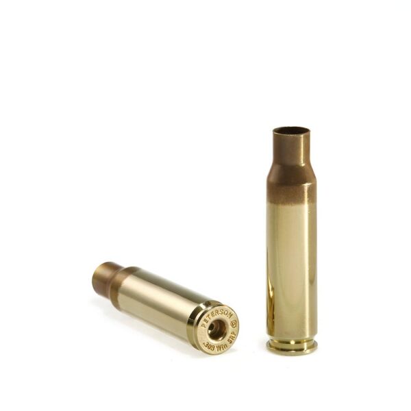 Peterson SRP(Small Rifle Primer) Brass 308 Win - 50/ct - Precision Shot Firearms