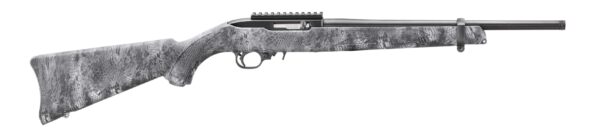10/22 22LR BLK/TYPHON CAMO, 31215