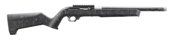 10/22 22LR CF BLK X22 18" TB, 31220