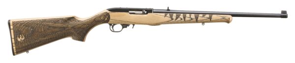 10/22 GATOR 22LR BL/WD 18.5, 31225