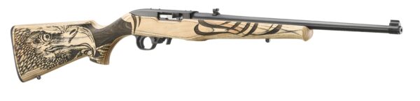 10/22 EAGLE 22LR BL/WD 18.5, 31226