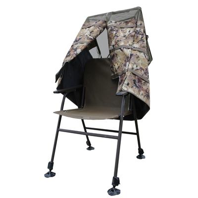 Higdon Outdoors MOmarsh Invisi-Chair (Optifade Marsh) - Precision Shot Firearms