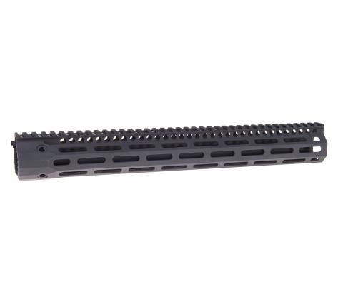 TROY Battlerail SOCC151 15.125" BLK Special Ops MLOK Comp Low Profile - Precision Shot Firearms
