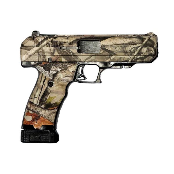 Hi Point JCP 40 HSP Handgun .45 ACP 9rd Magazine 4.5" Barrel Woodland Camo - Precision Shot Firearms