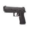 Sig Sauer P320 XTEN Handgun 10mm Auto15rd Magazines(2) 5" Barrel Nitron Finish - Precision Shot Firearms