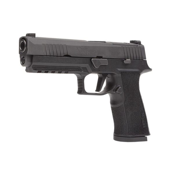 Sig Sauer P320 XTEN Handgun 10mm Auto15rd Magazines(2) 5" Barrel Nitron Finish - Precision Shot Firearms