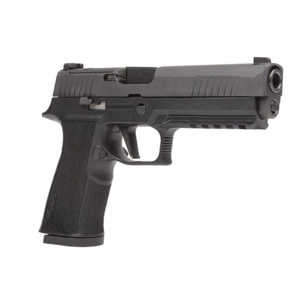 Sig Sauer P320 XTEN Handgun 10mm Auto15rd Magazines(2) 5" Barrel Nitron Finish - Precision Shot Firearms