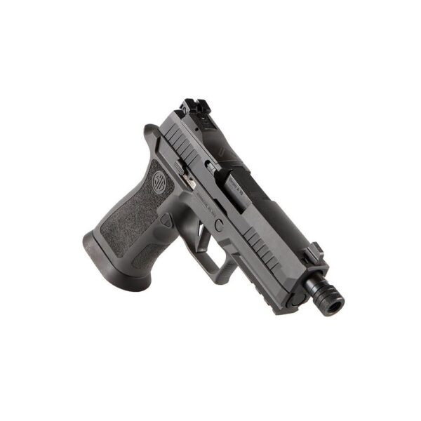 Sig Sauer P320 XCarry Legion Handgun 9mm Luger 17rd Magazine 4.6" Barrel Black - Precision Shot Firearms