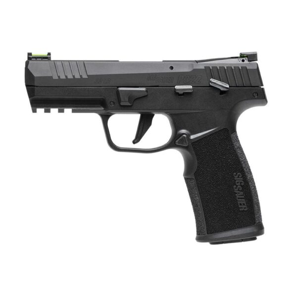 Sig Sauer P322 Handgun 22 LR 20rd Magazine 4" Barrel Black Grip - Precision Shot Firearms