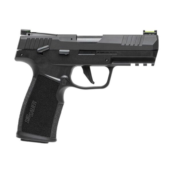 Sig Sauer P322 Handgun 22 LR 20rd Magazine 4" Barrel Black Grip - Precision Shot Firearms