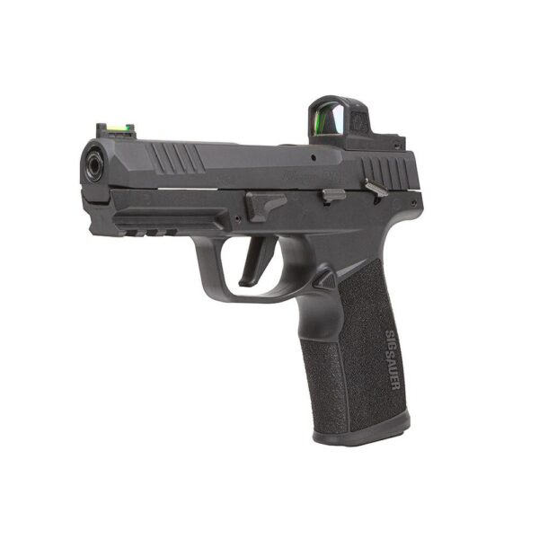 Sig Sauer P322 Romeo Zero Elite Handgun .22 LR 20rd Magazines(2) 4" Barrel Romeo Zero Red Dot - Precision Shot Firearms
