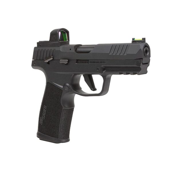Sig Sauer P322 Romeo Zero Elite Handgun .22 LR 20rd Magazines(2) 4" Barrel Romeo Zero Red Dot - Precision Shot Firearms