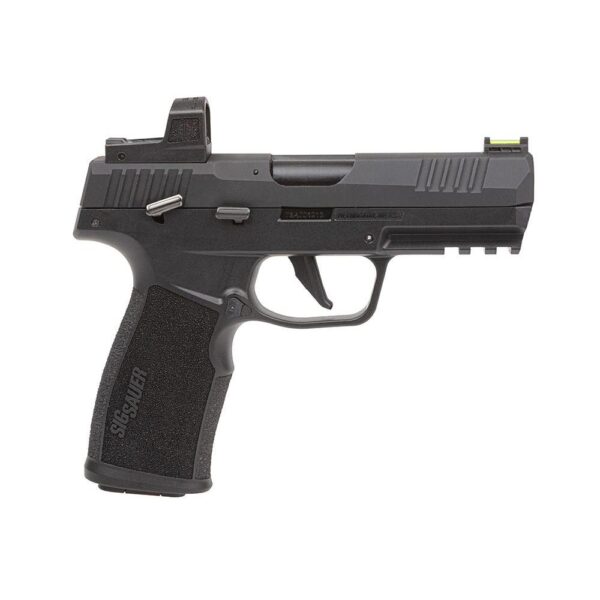 Sig Sauer P322 Romeo Zero Elite Handgun .22 LR 20rd Magazines(2) 4" Barrel Romeo Zero Red Dot - Precision Shot Firearms