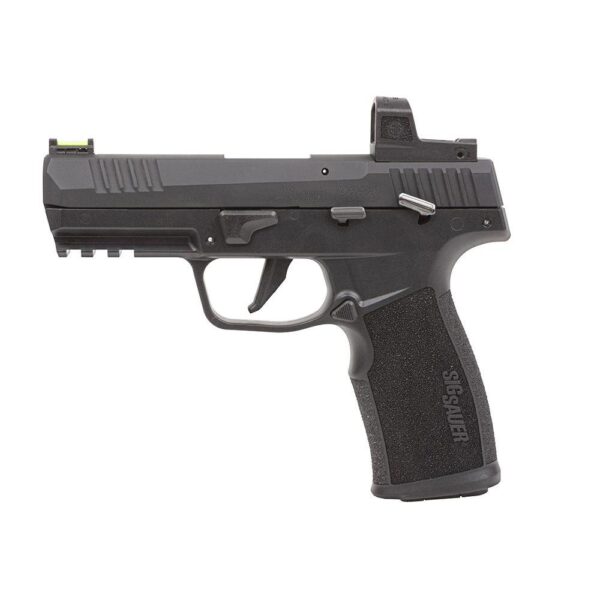 Sig Sauer P322 Romeo Zero Elite Handgun .22 LR 20rd Magazines(2) 4" Barrel Romeo Zero Red Dot - Precision Shot Firearms
