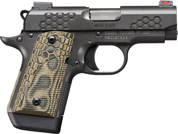 MICRO 9MM 3.15" KHX, 3300198