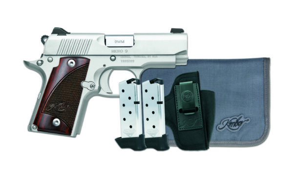 MICRO 9MM SS/RW RTC BUNDLE, 3300250