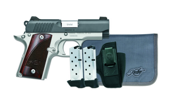 MICRO 9MM DUO RTC BUNDLE, 3300251