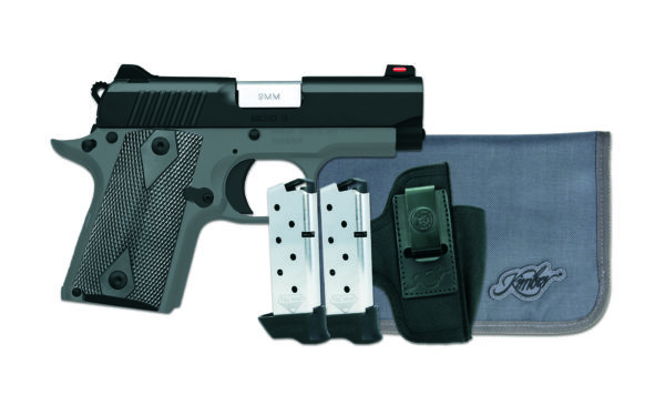 MICRO 9MM GHOST RTC BUNDLE, 3300252