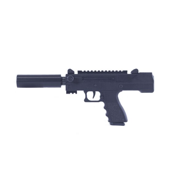 MPA Defender Handgun 9mm Luger 17rd Magazine 4.5" Threaded Barrel Uses Glock Style Magazine - Precision Shot Firearms