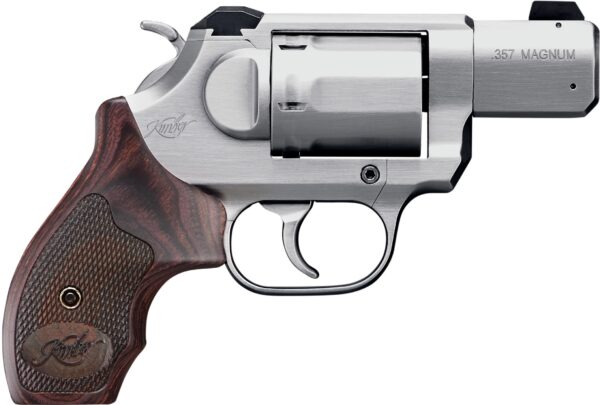 K6S 357MAG 2" SS 6RD DASA CA, 3400021CA
