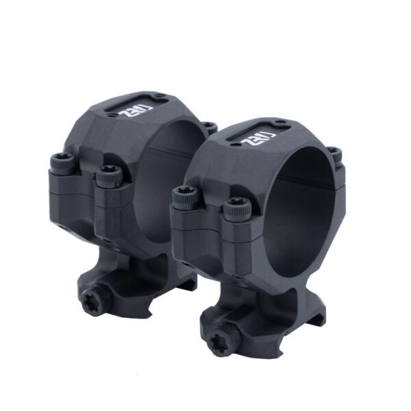 ZRO Delta FRZ Cantilevered QD Mount 34mm 1.5" Height - Precision Shot Firearms