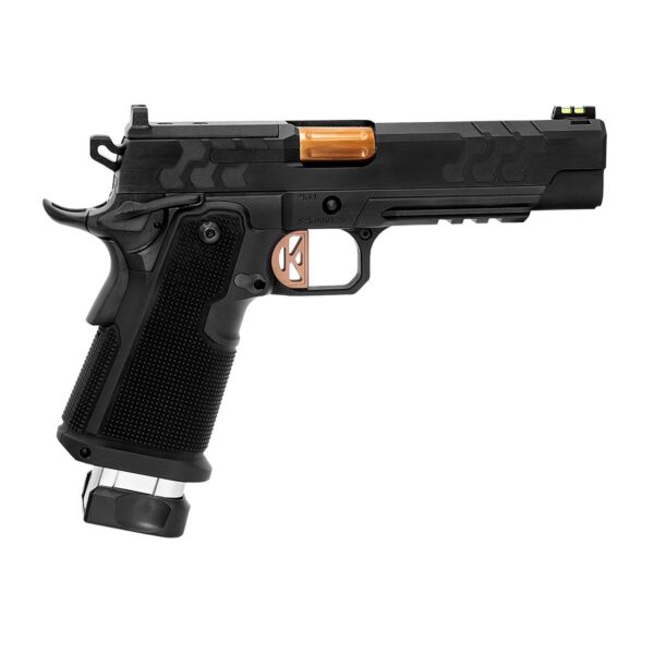 2K11 45ACP BLK/BLK 13+1 OR, 3500050