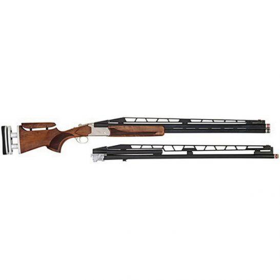 Tristar TT-15 Trap Combo Shotgun 1rd Capacity 32"34" Barrel Walnut Stock - Precision Shot Firearms