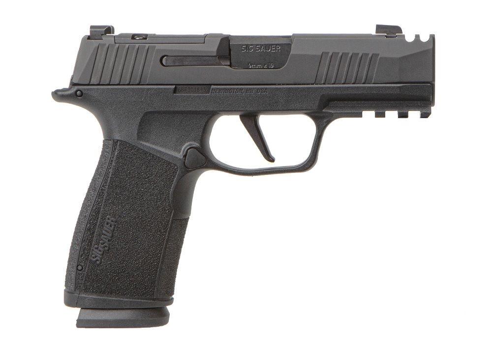 P365 9MM 3.7IN BLK X-RAY 3 MOD POLY GRIP (2)10RD OR COMP - Precision Shot Firearms